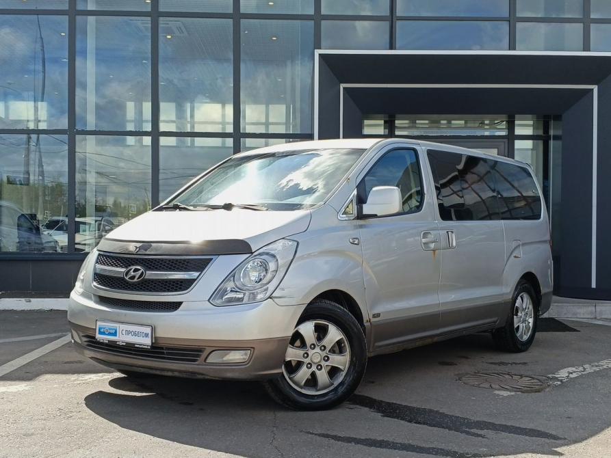 Hyundai Grand Starex I Москва  - изображение 1