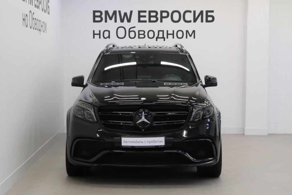 Mercedes-Benz GLS AMG I (X166) Санкт-Петербург  - изображение 3