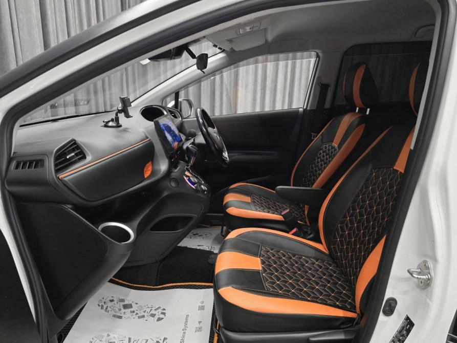 Toyota Sienta II Рестайлинг Красноярск  - изображение 14