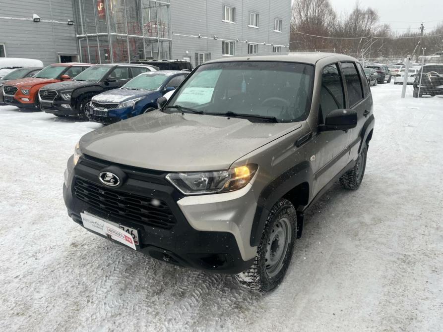 Lada (ВАЗ) Niva Нижнекамск  - изображение 3