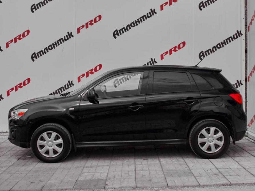 Mitsubishi ASX I Рестайлинг Екатеринбург  - изображение 7