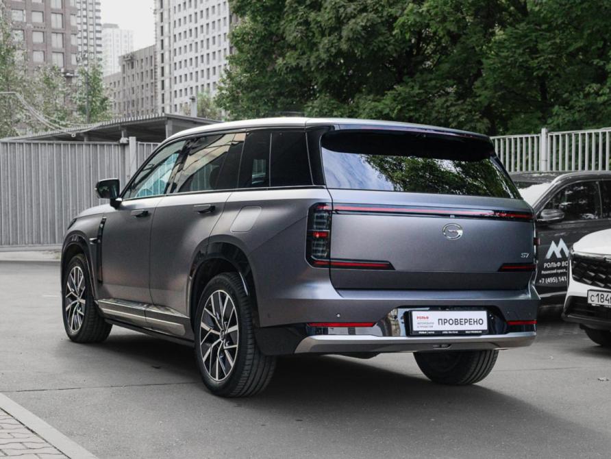 GAC Trumpchi S7 I Москва  - изображение 6