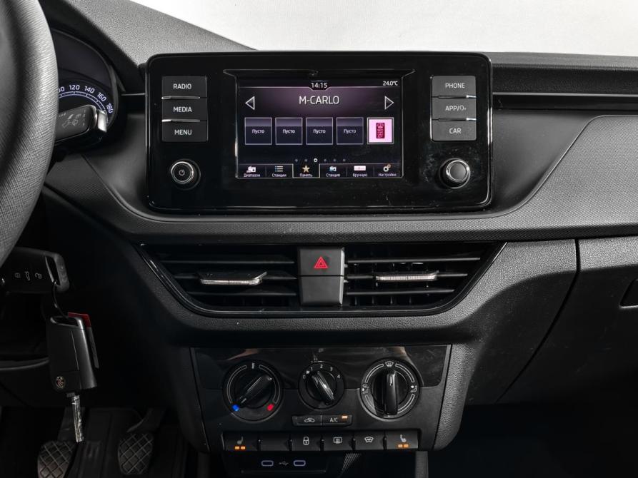 Skoda Rapid II Санкт-Петербург  - изображение 13