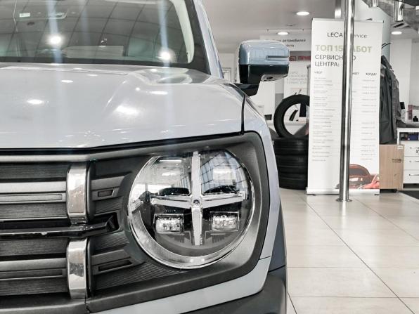 Haval H3 I с пробегом 2024 года, цена 2 400 000 рублей, 29463 км, внедорожник, Автокод Объявления