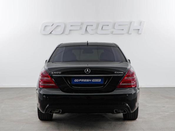 Mercedes-Benz S-Класс V (W221) Рестайлинг с пробегом 2011 года, цена 1 467 050 рублей, 172246 км, седан, Автокод Объявления