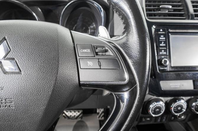 Mitsubishi ASX I Рестайлинг 2 с пробегом 2017 года, цена 2 029 000 рублей, 176000 км, внедорожник, Автокод Объявления