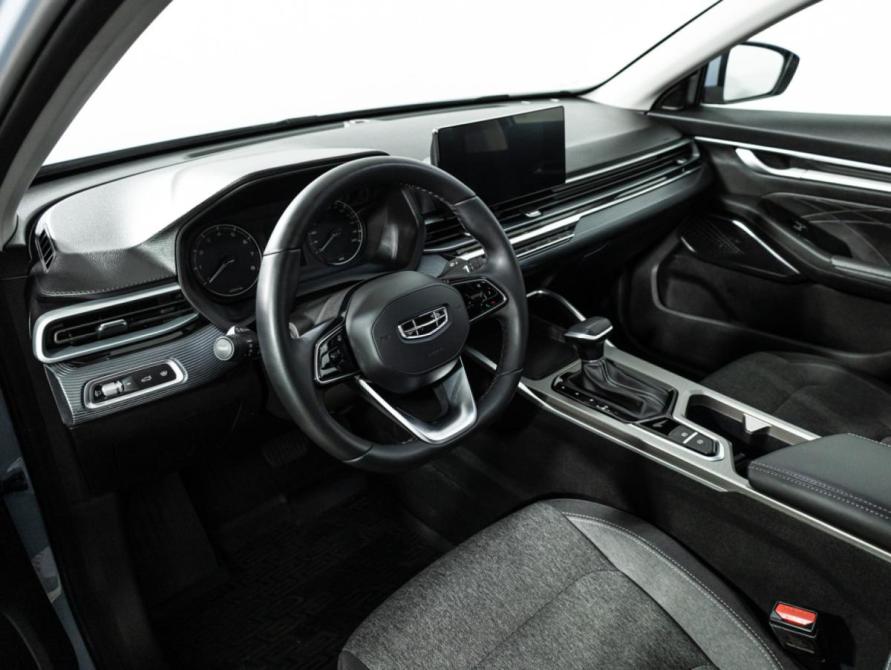 Geely Emgrand II Санкт-Петербург  - изображение 12