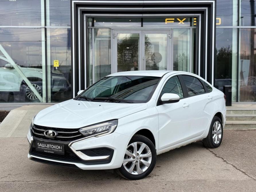 Lada (ВАЗ) Vesta I Рестайлинг (NG) Уфа  - изображение 2