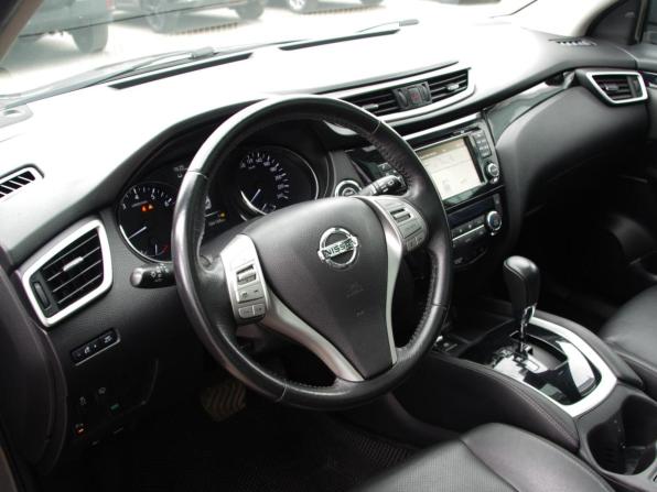 Nissan Qashqai II с пробегом 2018 года, цена 1 990 000 рублей, 106200 км, внедорожник, Автокод Объявления