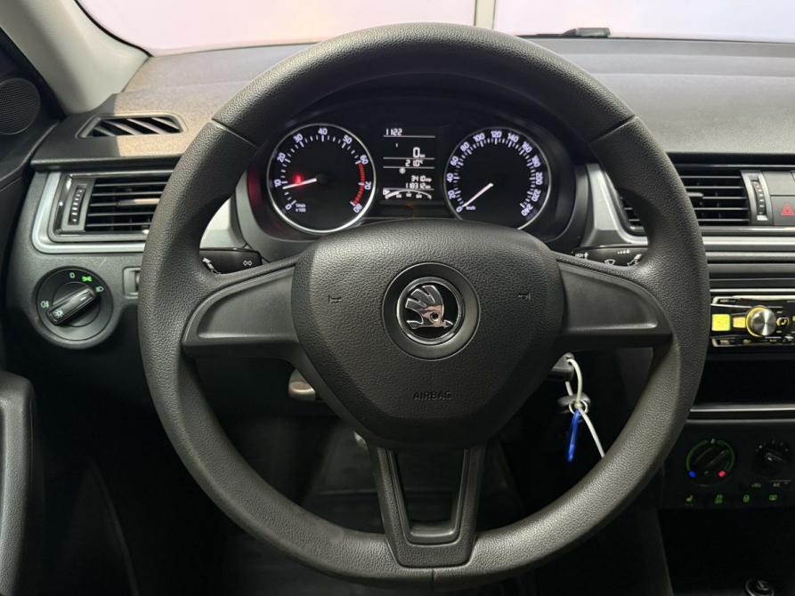 Skoda Rapid I Тверь  - изображение 10