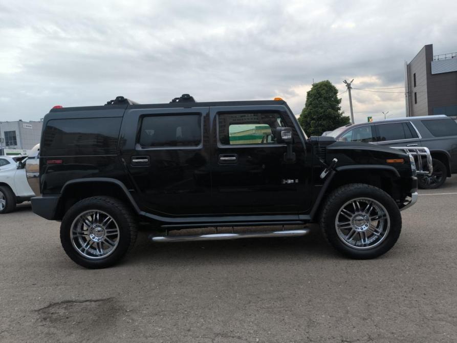 Hummer H2 I Рестайлинг Казань  - изображение 5