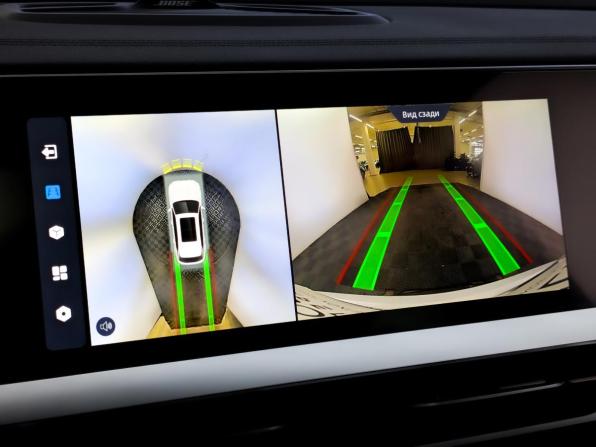 Geely Monjaro I с пробегом 2024 года, цена 3 600 000 рублей, 24510 км, внедорожник, Автокод Объявления