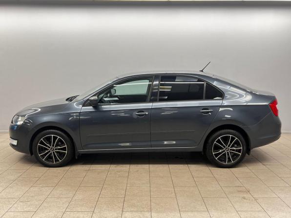Skoda Rapid I с пробегом 2015 года, цена 925 000 рублей, 176923 км, лифтбек, Автокод Объявления