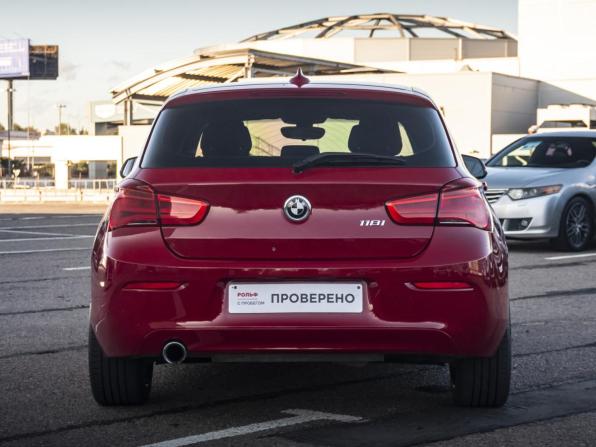 BMW 1 серии II (F20/F21) Рестайлинг с пробегом 2016 года, цена 1 750 000 рублей, 110450 км, хэтчбек, Автокод Объявления