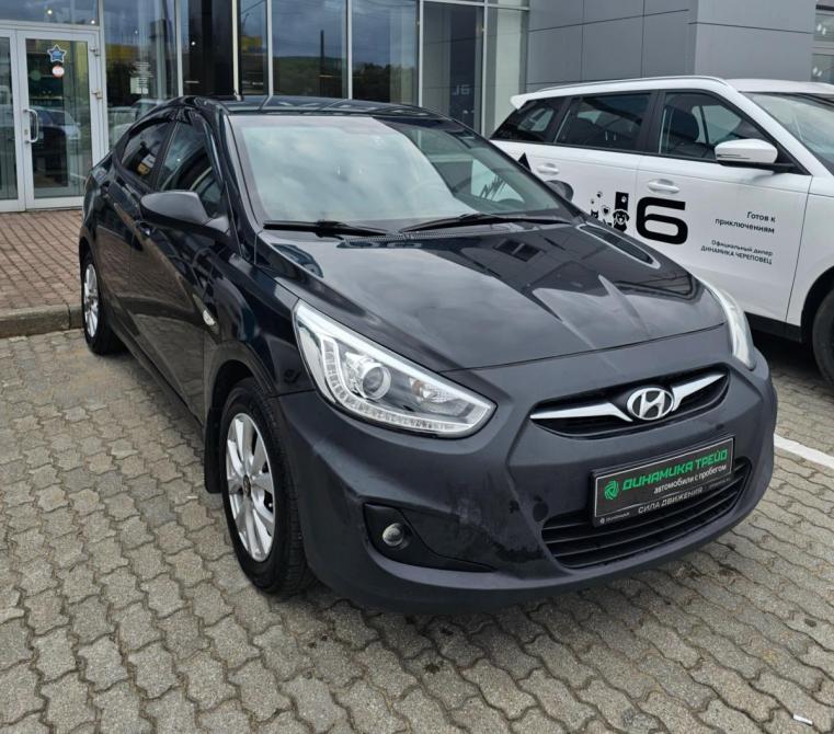 Hyundai Solaris I Череповец  - изображение 3
