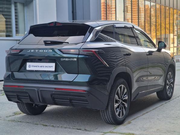 JETOUR DASHING I с пробегом 2025 года, цена 1 990 000 рублей, 18301 км, внедорожник, Автокод Объявления