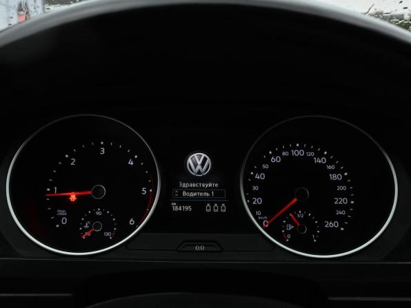 Volkswagen Tiguan II с пробегом 2017 года, цена 2 299 000 рублей, 184195 км, внедорожник, Автокод Объявления