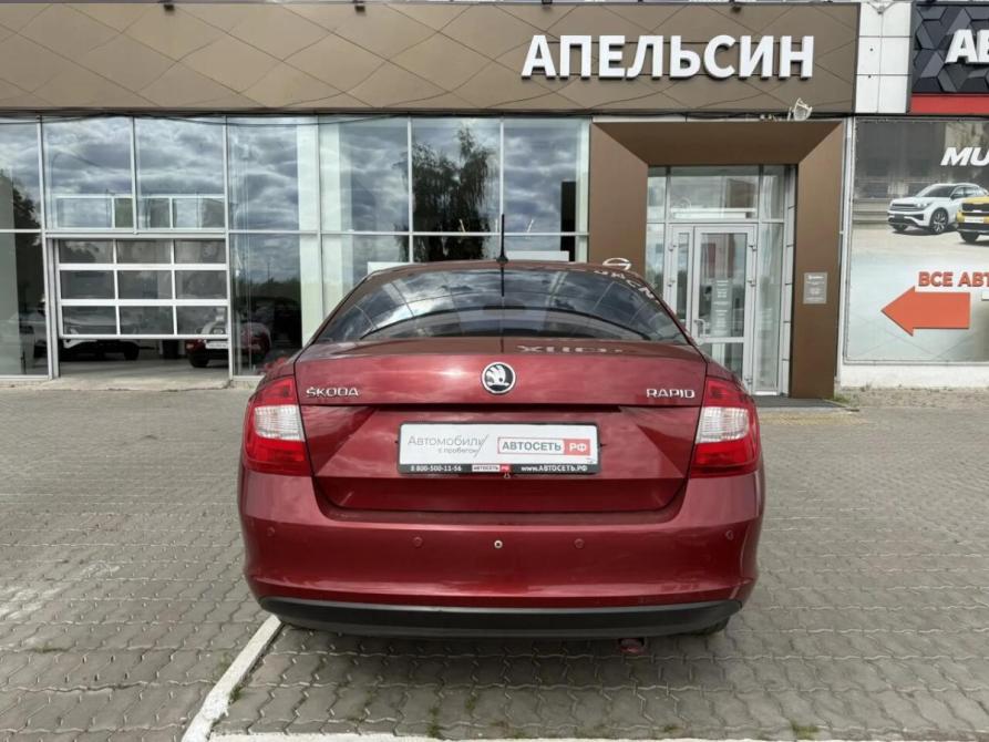 Skoda Rapid I Набережные Челны  - изображение 16