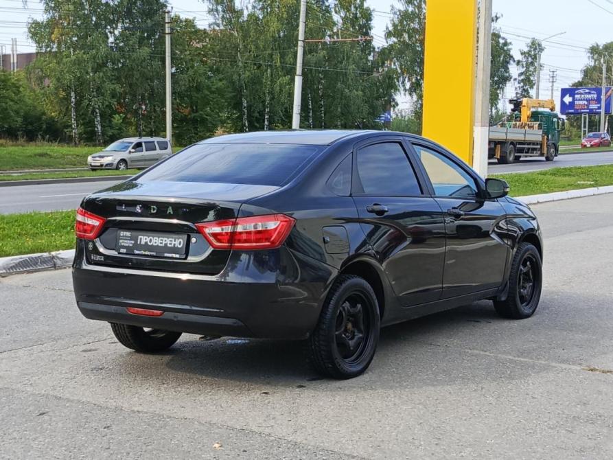 Lada (ВАЗ) Vesta I Чебоксары  - изображение 6