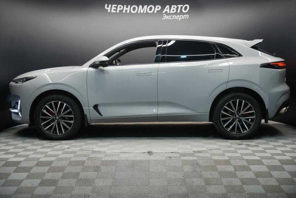 Changan UNI-K Крым  - изображение 2