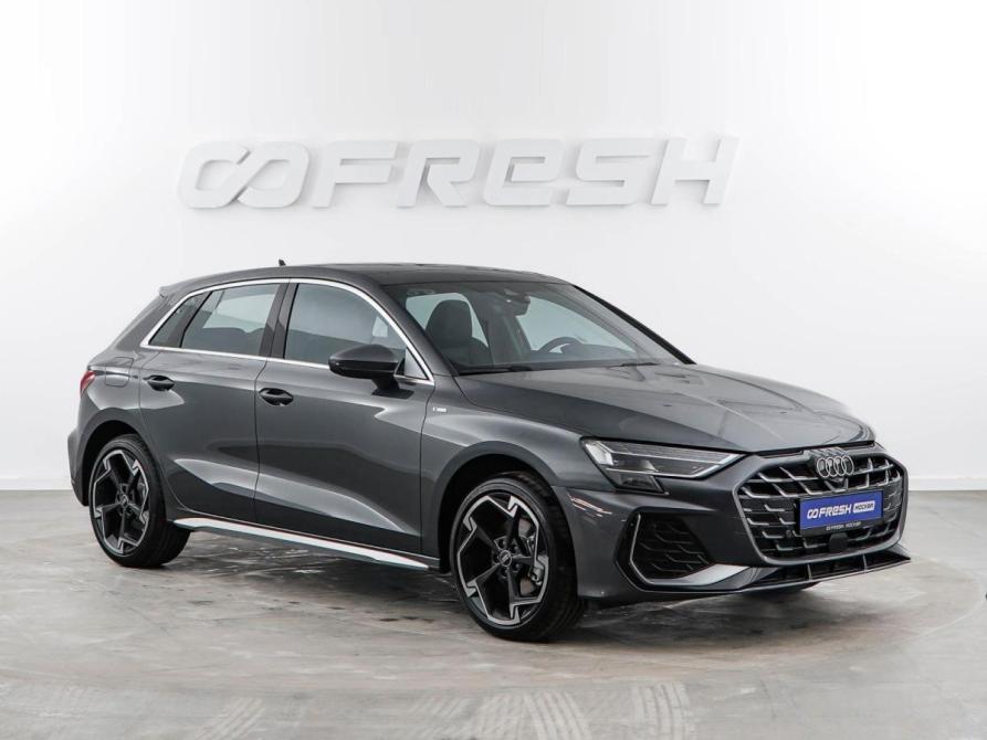 Audi A3 IV (8Y) Рестайлинг Москва  - изображение 1