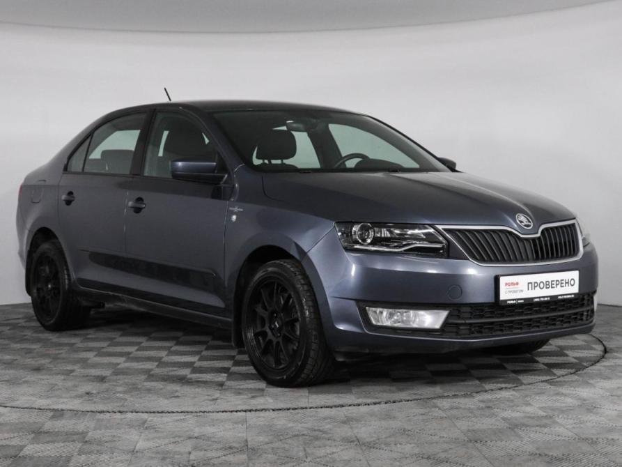 Skoda Rapid I Химки  - изображение 3