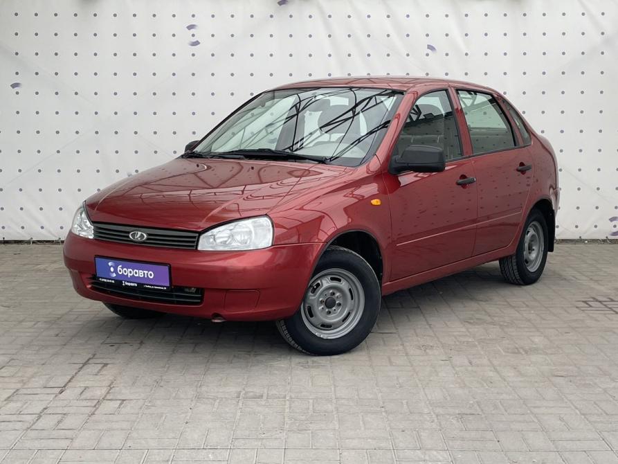 Lada (ВАЗ) Kalina I Тамбов  - изображение 1