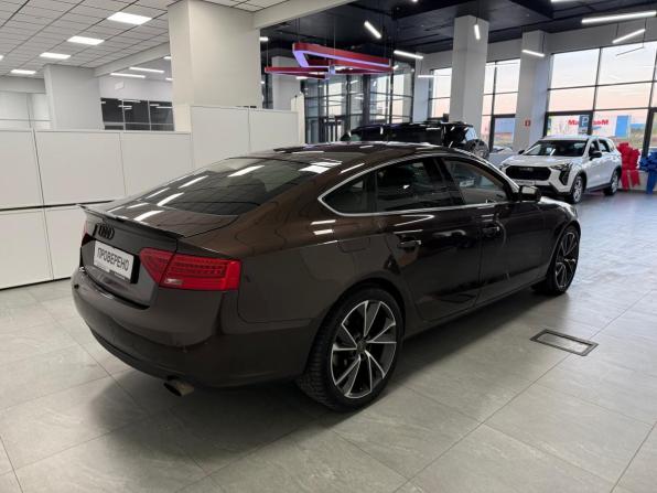 Audi A5 I (8T) Рестайлинг с пробегом 2013 года, цена 1 690 000 рублей, 222523 км, лифтбек, Автокод Объявления