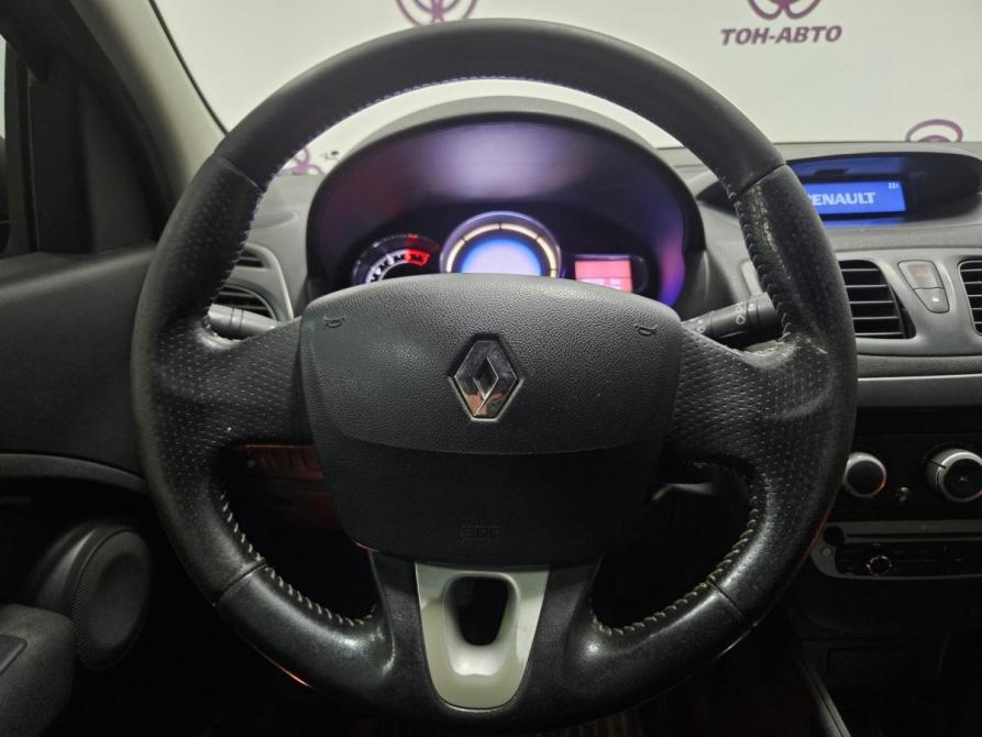 Renault Fluence I Рестайлинг Тольятти  - изображение 13