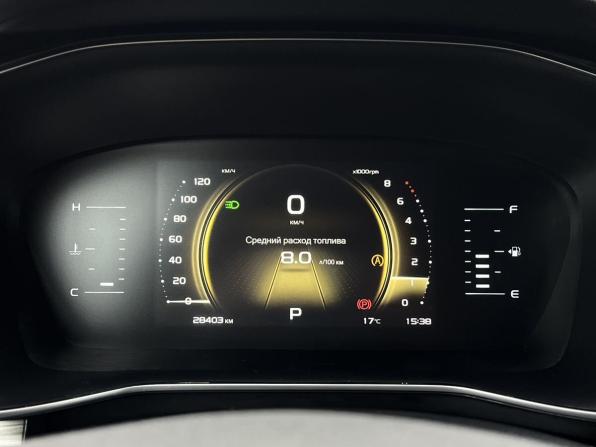 Geely Atlas Pro с пробегом 2023 года, цена 2 225 000 рублей, 28200 км, внедорожник, Автокод Объявления