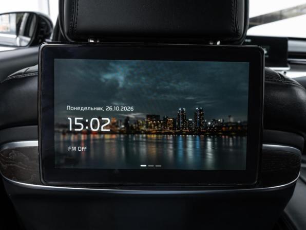 Kia K900 II с пробегом 2019 года, цена 2 625 000 рублей, 164072 км, седан, Автокод Объявления