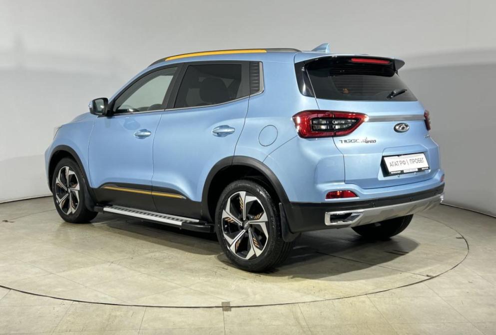 Chery Tiggo 4 Pro I Саранск  - изображение 10
