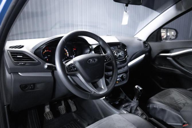 Lada (ВАЗ) Vesta I с пробегом 2021 года, цена 949 000 рублей, 101363 км, седан, Автокод Объявления