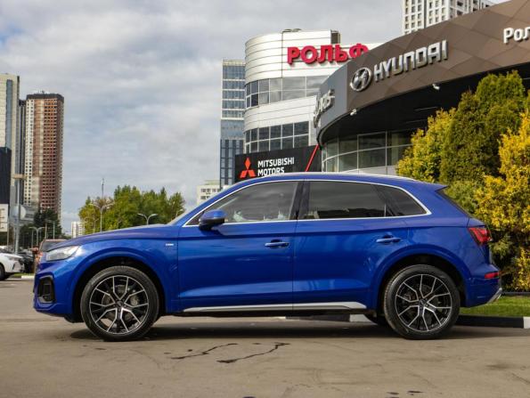 Audi Q5 II (FY) Рестайлинг с пробегом 2021 года, цена 4 288 000 рублей, 53050 км, внедорожник, Автокод Объявления