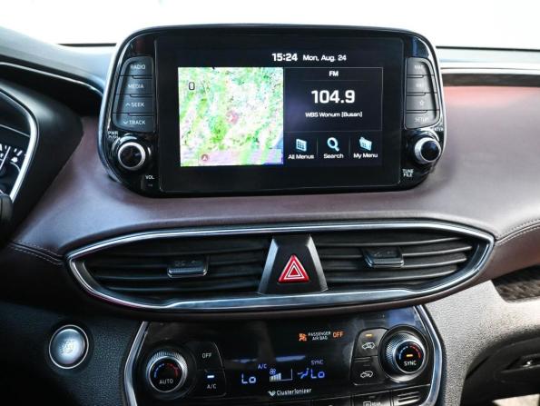 Hyundai Santa Fe IV с пробегом 2019 года, цена 2 924 000 рублей, 87066 км, внедорожник, Автокод Объявления