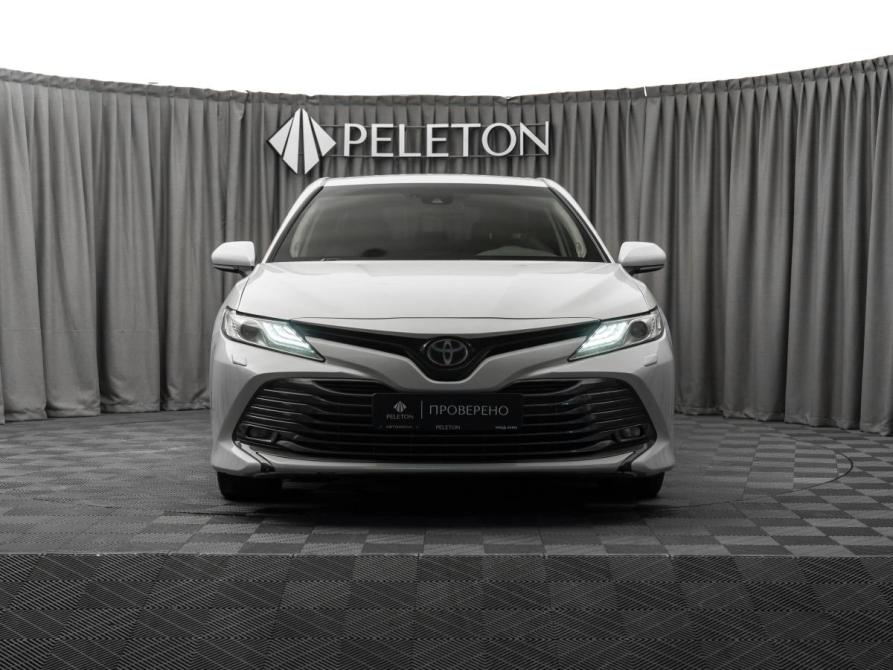 Toyota Camry VIII (XV70) Москва  - изображение 3