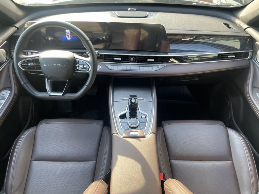 Chery Tiggo 7L Москва  - изображение 10