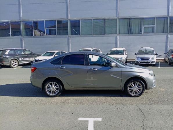 Lada (ВАЗ) Vesta I с пробегом 2019 года, цена 750 000 рублей, 113351 км, седан, Автокод Объявления