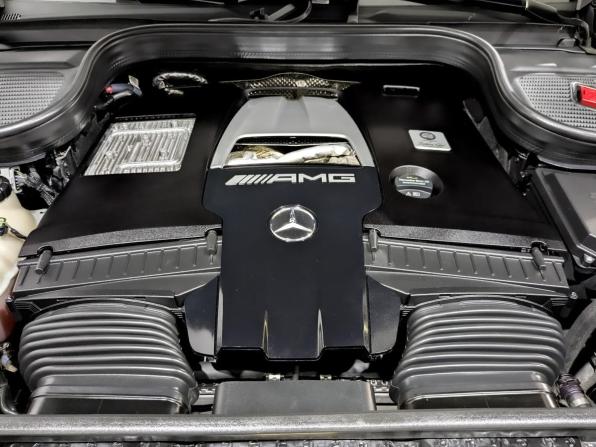Mercedes-Benz GLS AMG II (X167) с пробегом 2020 года, цена 11 400 000 рублей, 74853 км, внедорожник, Автокод Объявления