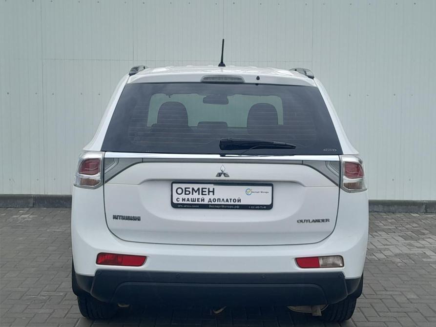 Mitsubishi Outlander III Новочеркасск  - изображение 6