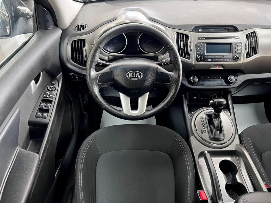 Kia Sportage III Рестайлинг Тверь  - изображение 11