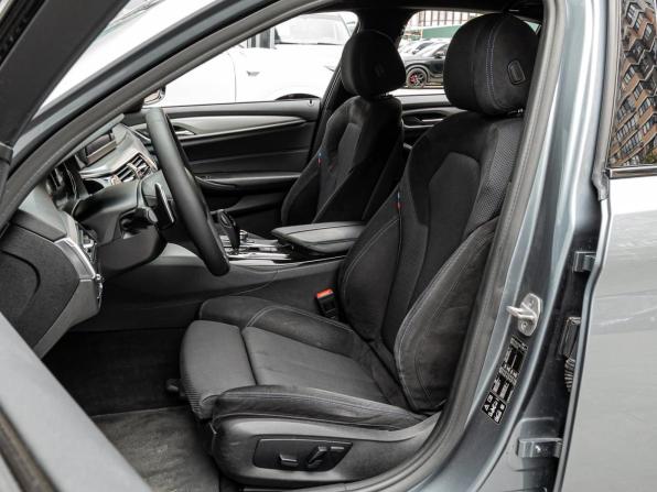 BMW 5 серии VII (G30/G31/G38) с пробегом 2018 года, цена 2 770 000 рублей, 168069 км, седан, Автокод Объявления