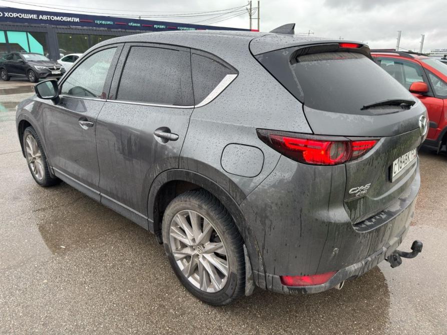 Mazda CX-5 II Пермь  - изображение 3