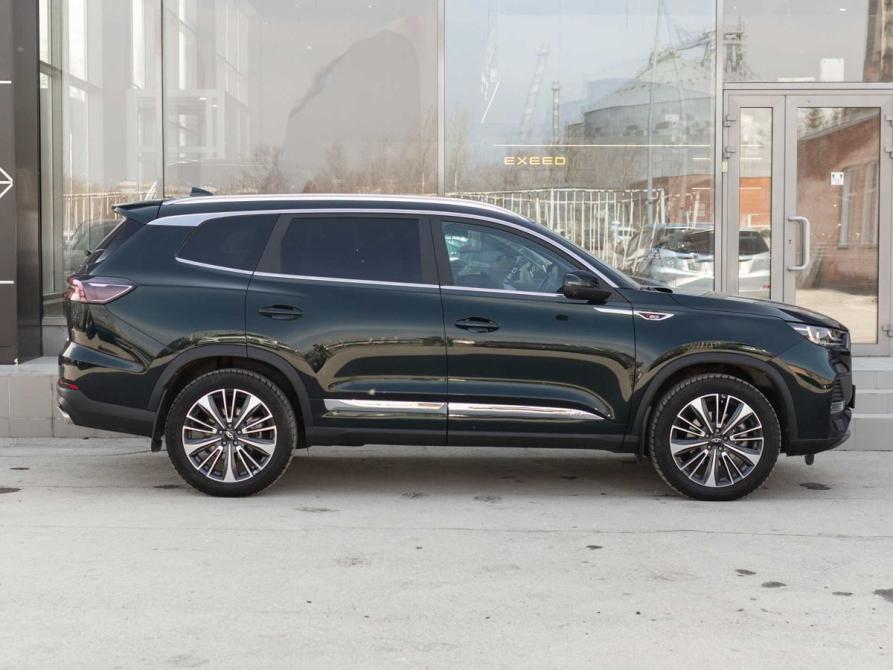 Chery Tiggo 8 Pro Max I Рестайлинг Новосибирск  - изображение 4