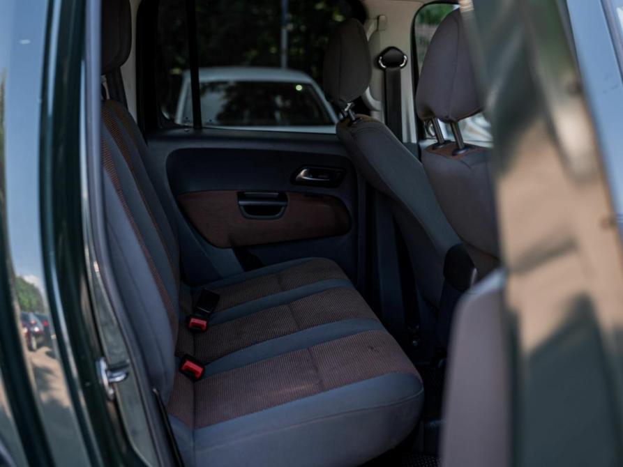 Volkswagen Amarok I Санкт-Петербург  - изображение 10