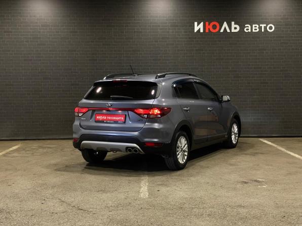 Kia Rio IV с пробегом 2018 года, цена 1 600 000 рублей, 102418 км, хэтчбек, Автокод Объявления