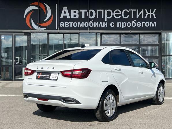 Lada (ВАЗ) Vesta I Рестайлинг (NG) с пробегом 2023 года, цена 1 220 000 рублей, 35658 км, седан, Автокод Объявления