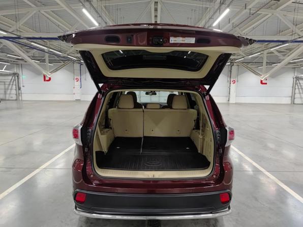 Toyota Highlander III (XU50) с пробегом 2014 года, цена 3 490 000 рублей, 64000 км, внедорожник, Автокод Объявления