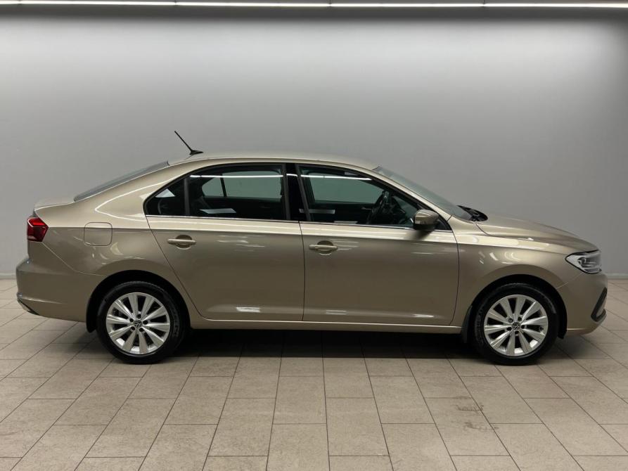 Volkswagen Polo VI Санкт-Петербург  - изображение 5