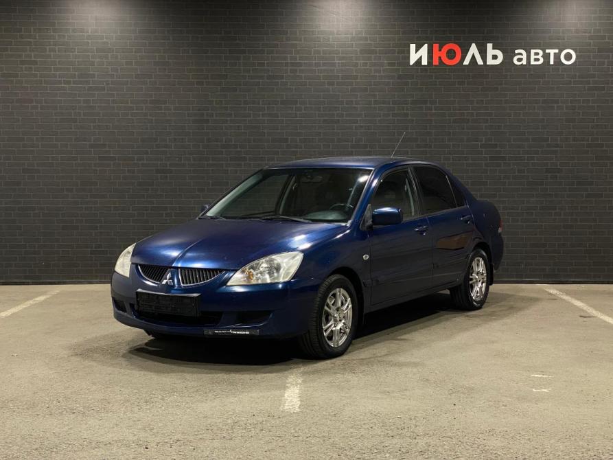 Mitsubishi Lancer IX Челябинск  - изображение 1